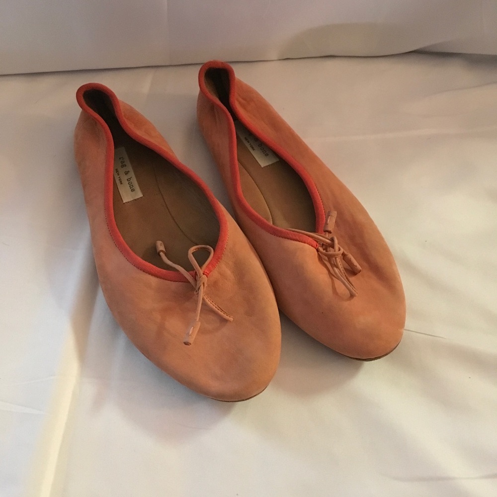 Rag & Bone flats size 7.5